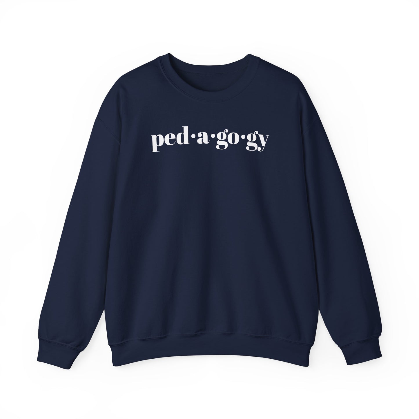 Pedagogy Crewneck Sweatshirt