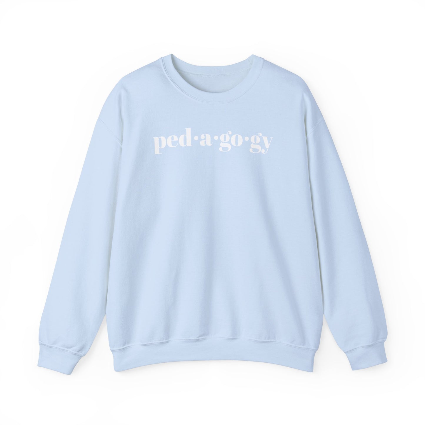 Pedagogy Crewneck Sweatshirt