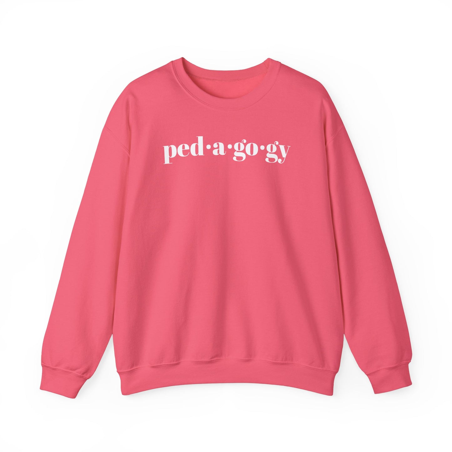 Pedagogy Crewneck Sweatshirt