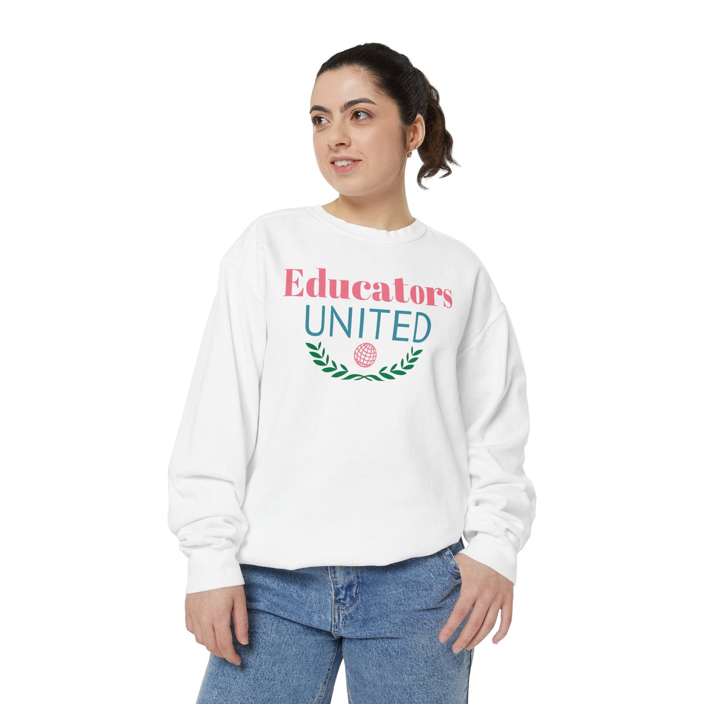 Educators United Unisex Sweatshirt