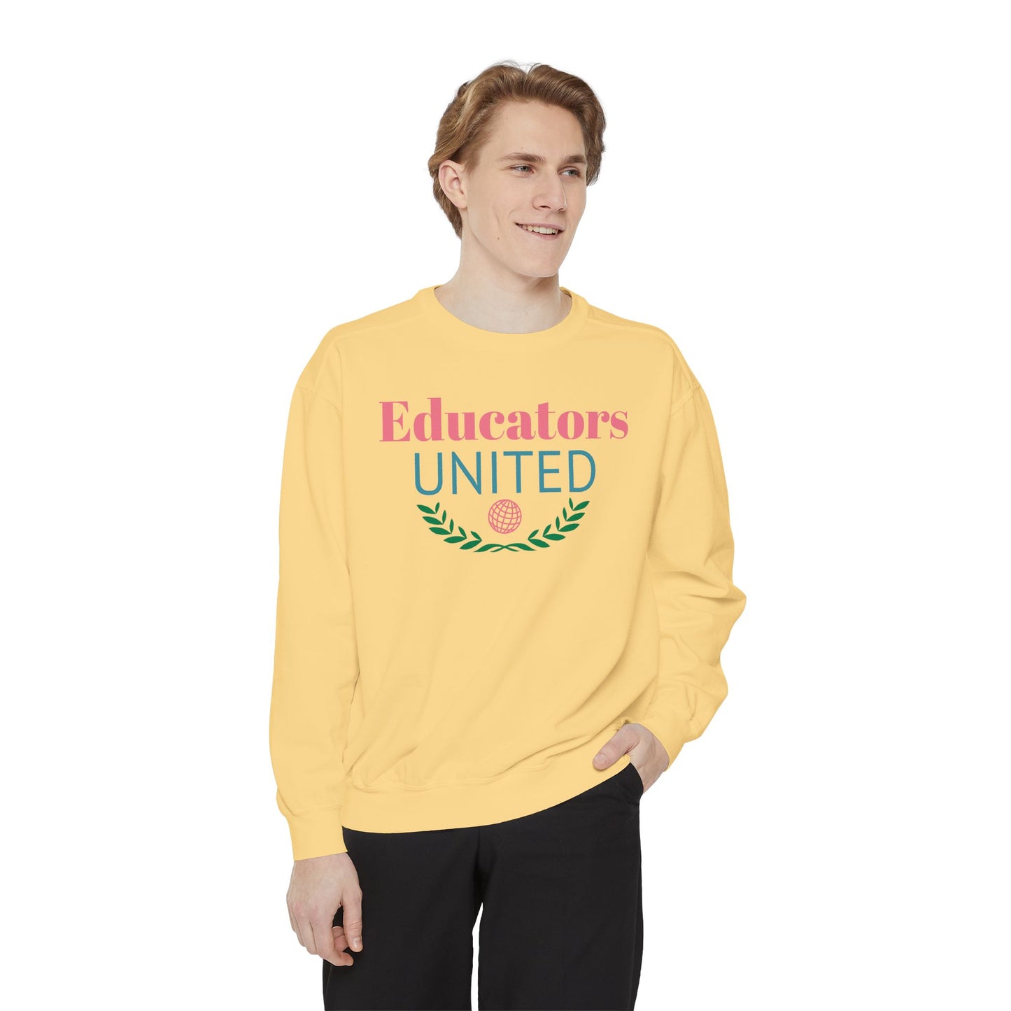 Educators United Unisex Sweatshirt