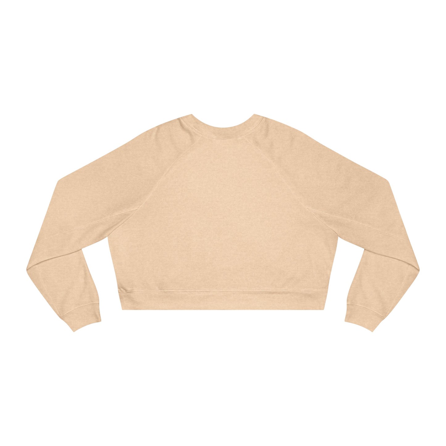 Future's Ignited Women's Cropped Fleece Pullover