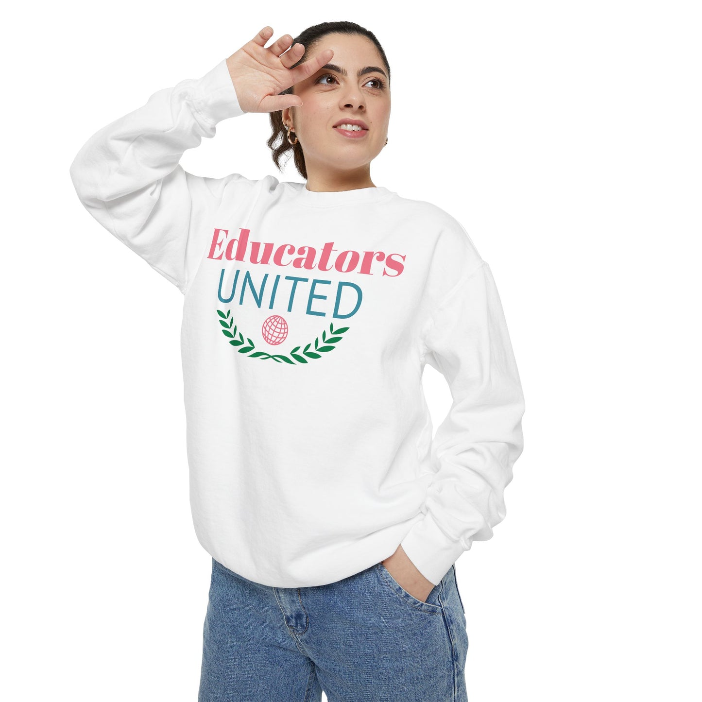 Educators United Unisex Sweatshirt