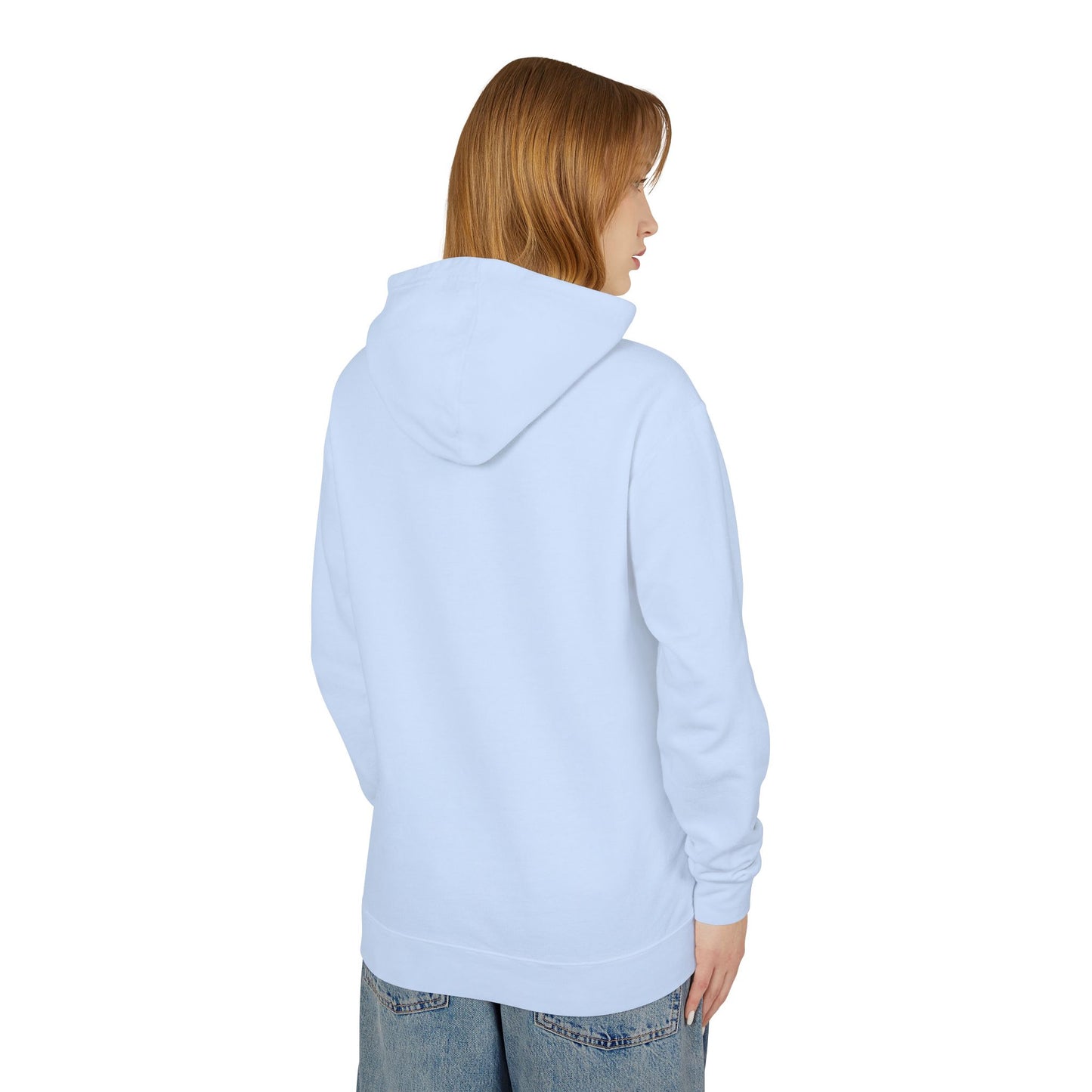 Teaching With Purpose Unisex Lightweight Hoodie Sweatshirt