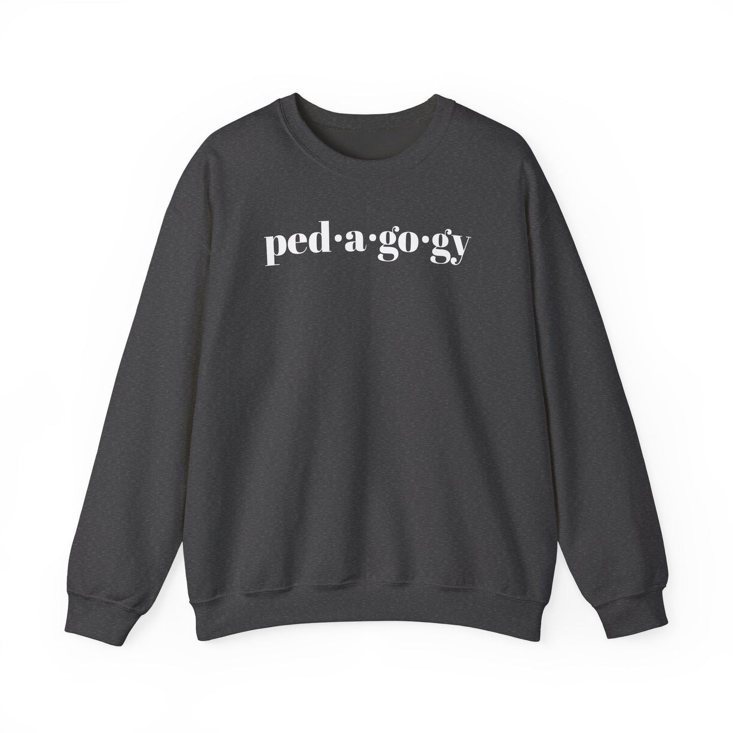 Pedagogy Crewneck Sweatshirt