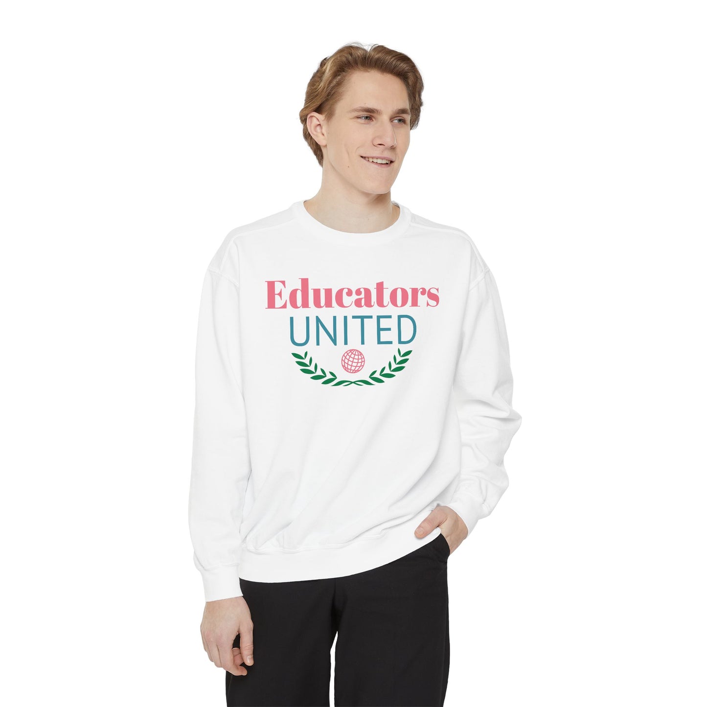 Educators United Unisex Sweatshirt