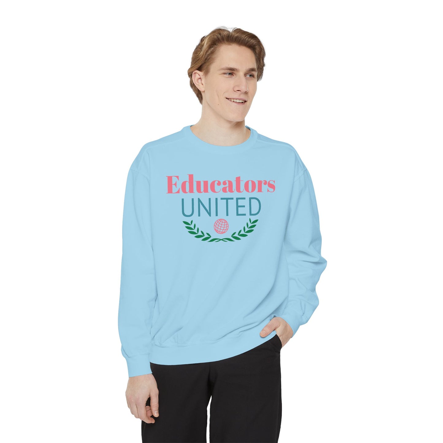 Educators United Unisex Sweatshirt