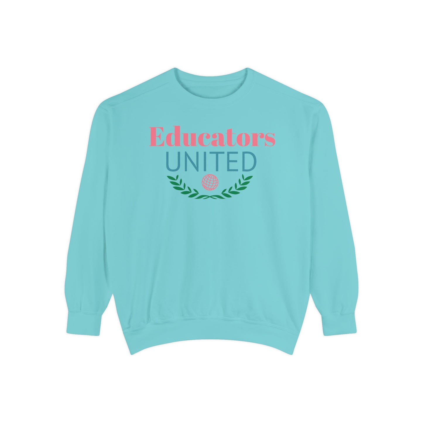 Educators United Unisex Sweatshirt