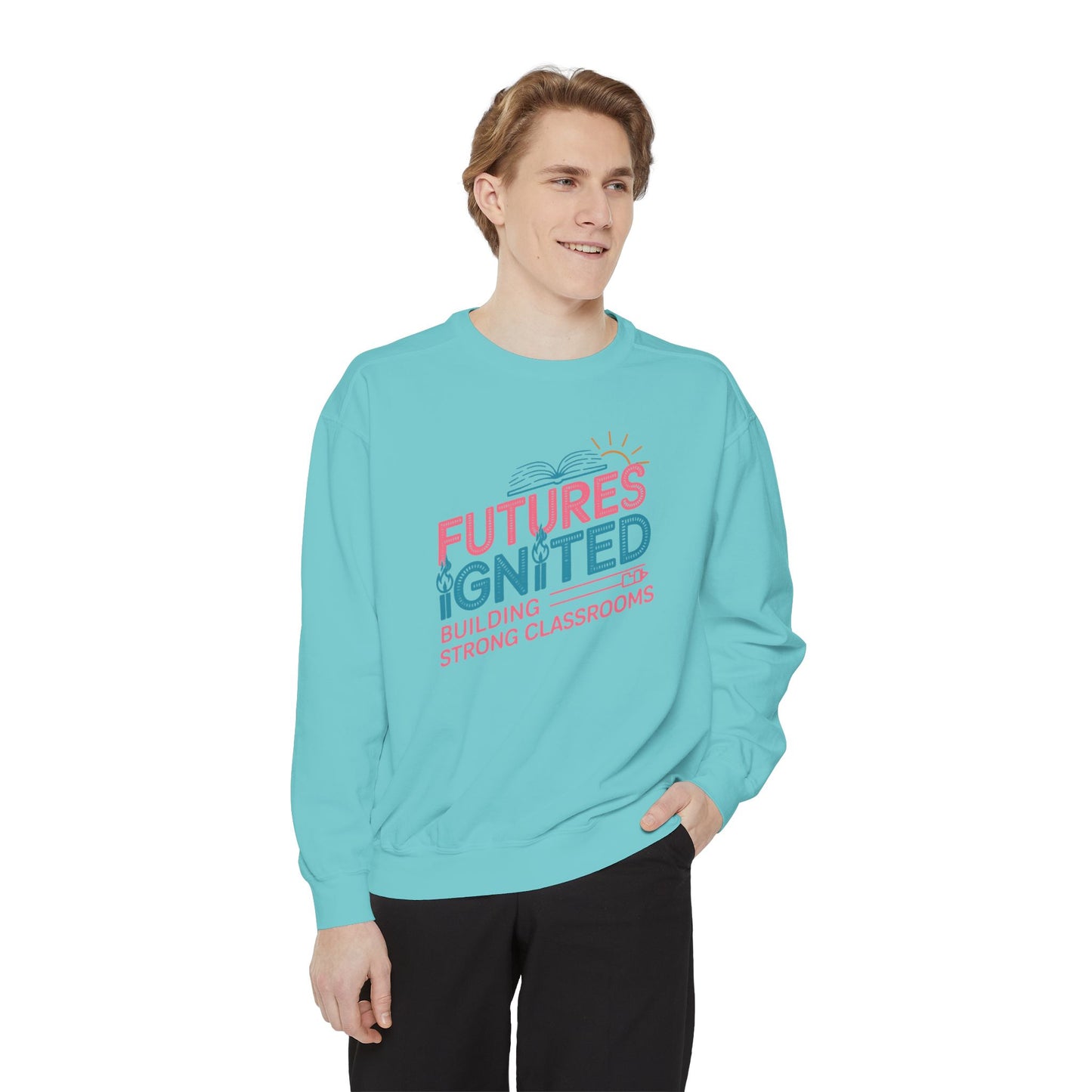 Futures Ignited Sweatshirt