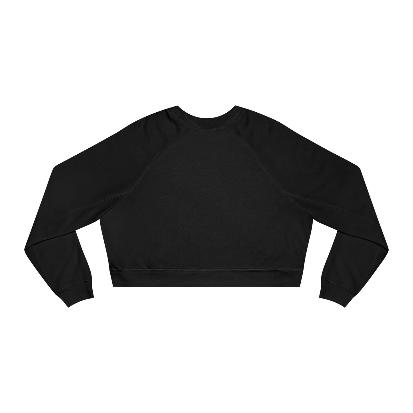 Future's Ignited Women's Cropped Fleece Pullover