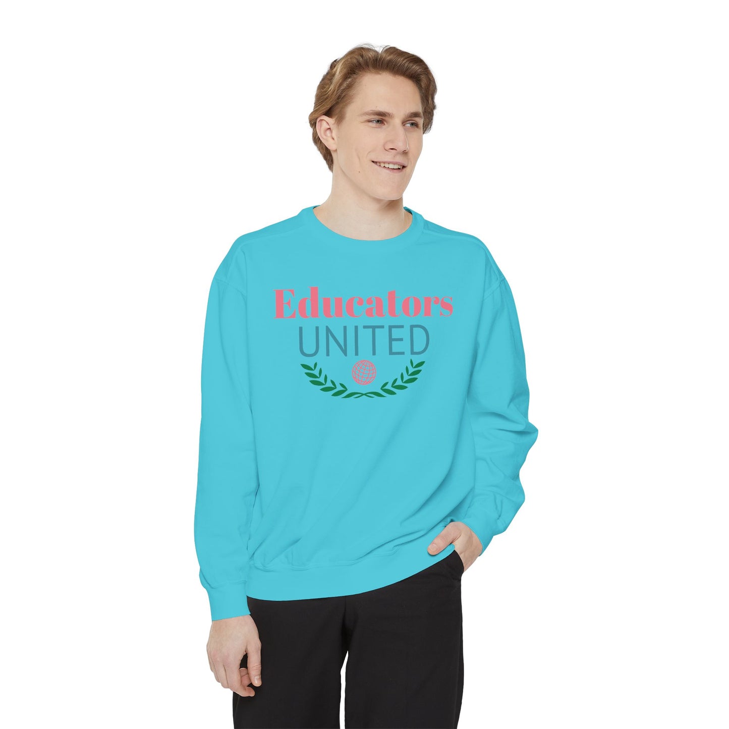 Educators United Unisex Sweatshirt