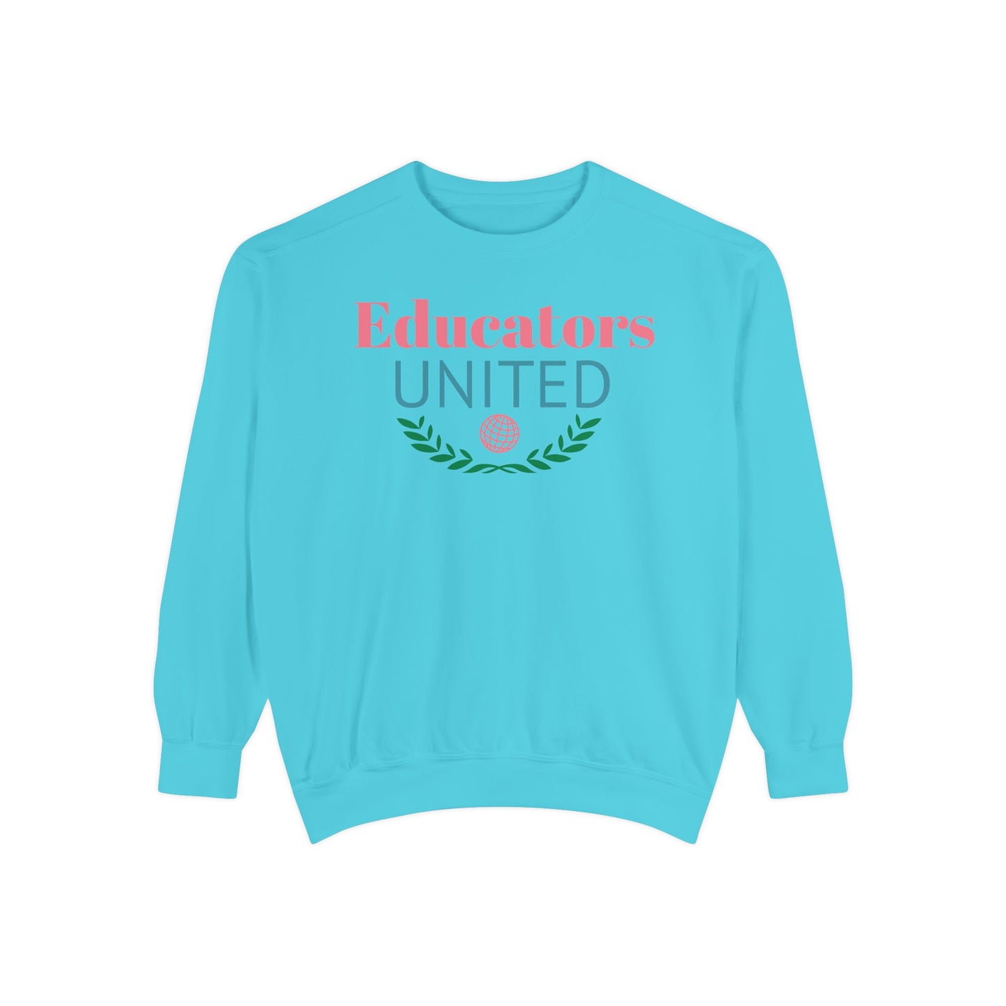 Educators United Unisex Sweatshirt