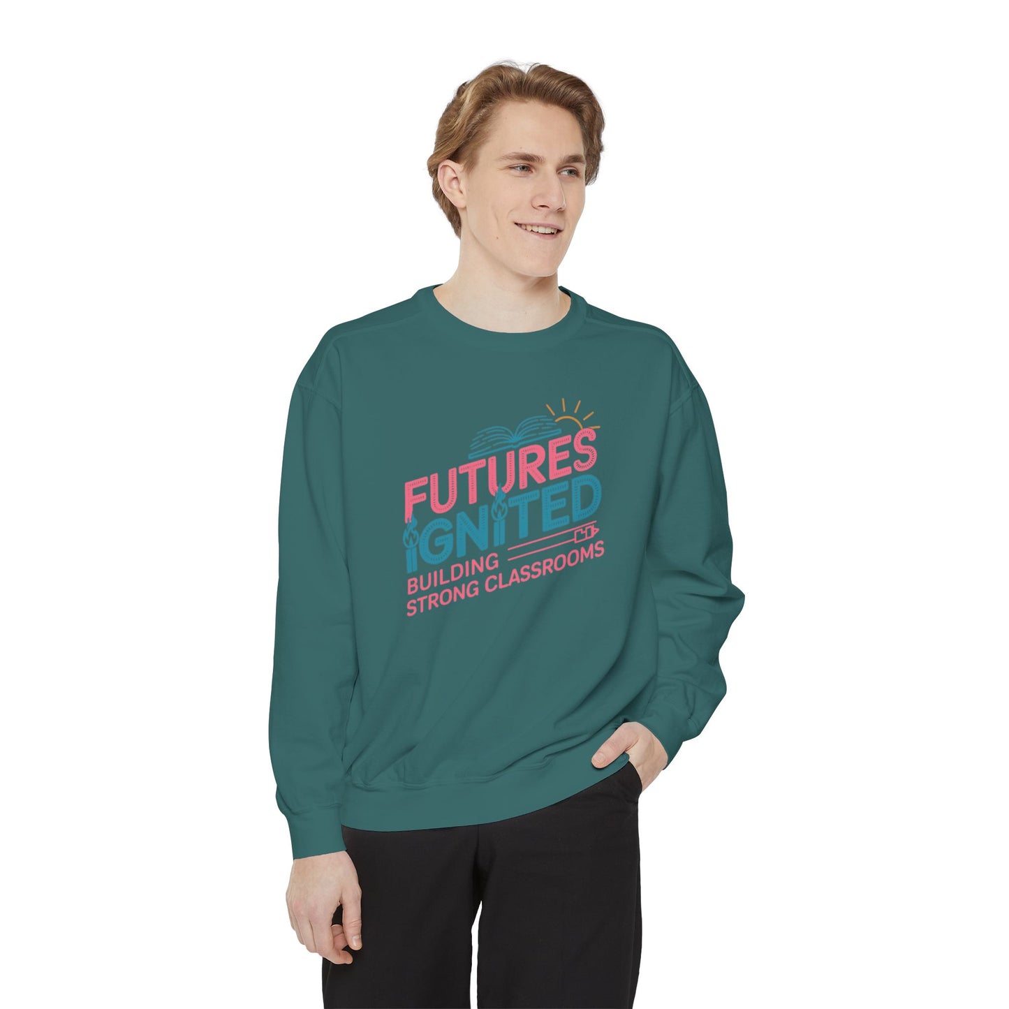 Futures Ignited Sweatshirt